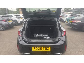Toyota Corolla 1.8 Hybrid Design 5dr CVT Hybrid Hatchback