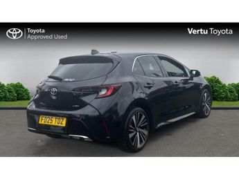 Toyota Corolla 1.8 Hybrid Design 5dr CVT Hybrid Hatchback