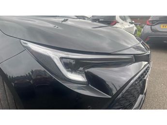 Toyota Corolla 1.8 Hybrid Design 5dr CVT Hybrid Hatchback
