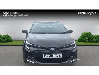 Toyota Corolla 1.8 Hybrid Design 5dr CVT Hybrid Hatchback