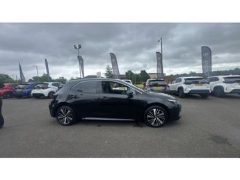 Toyota Corolla 1.8 Hybrid Design 5dr CVT Hybrid Hatchback