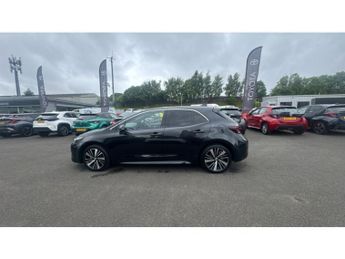 Toyota Corolla 1.8 Hybrid Design 5dr CVT Hybrid Hatchback