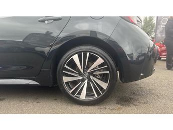 Toyota Corolla 1.8 Hybrid Design 5dr CVT Hybrid Hatchback
