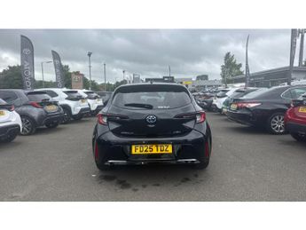 Toyota Corolla 1.8 Hybrid Design 5dr CVT Hybrid Hatchback