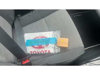 Toyota Corolla 1.8 Hybrid Design 5dr CVT Hybrid Hatchback