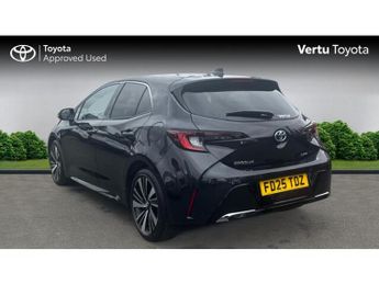 Toyota Corolla 1.8 Hybrid Design 5dr CVT Hybrid Hatchback