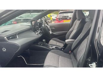 Toyota Corolla 1.8 Hybrid Design 5dr CVT Hybrid Hatchback