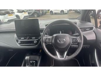 Toyota Corolla 1.8 Hybrid Design 5dr CVT Hybrid Hatchback