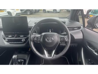Toyota Corolla 1.8 Hybrid Design 5dr CVT Hybrid Hatchback