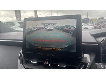 Toyota Corolla 1.8 Hybrid Design 5dr CVT Hybrid Hatchback