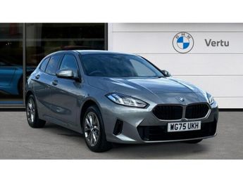BMW 120 120 Sport 5dr Step Auto Petrol Hatchback