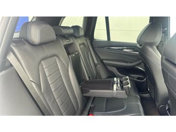 BMW iX3 210kW M Sport 80kWh 5dr Auto Electric Estate