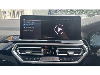BMW iX3 210kW M Sport 80kWh 5dr Auto Electric Estate