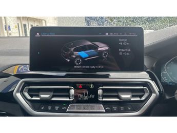 BMW iX3 210kW M Sport 80kWh 5dr Auto Electric Estate