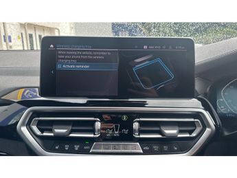 BMW iX3 210kW M Sport 80kWh 5dr Auto Electric Estate