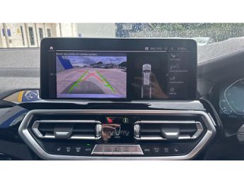 BMW iX3 210kW M Sport 80kWh 5dr Auto Electric Estate
