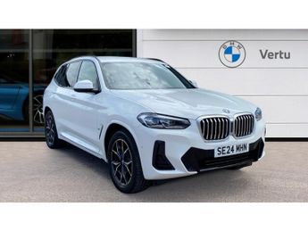 BMW X3 xDrive 30e M Sport 5dr Auto Estate