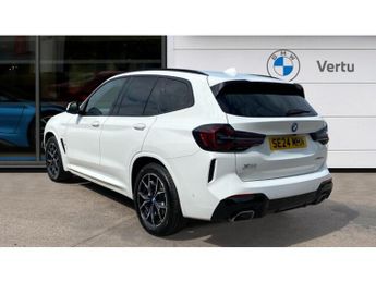 BMW X3 xDrive 30e M Sport 5dr Auto Estate