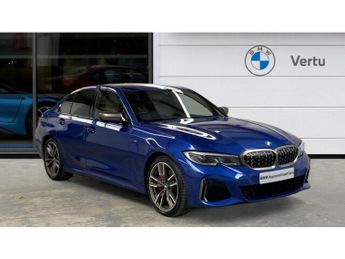 BMW M3 M340i xDrive MHT 4dr Step Auto Petrol Saloon