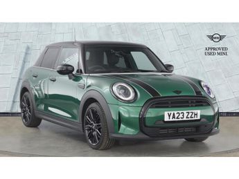 MINI Hatch 1.5 Cooper Exclusive 5dr Auto Petrol Hatchback
