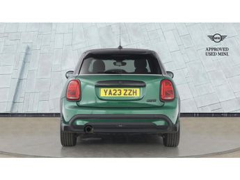 MINI Hatchback 1.5 Cooper Exclusive 5dr Auto Petrol Hatchback
