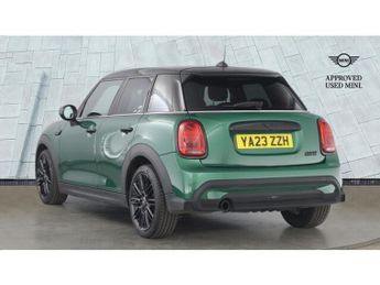 MINI Hatchback 1.5 Cooper Exclusive 5dr Auto Petrol Hatchback