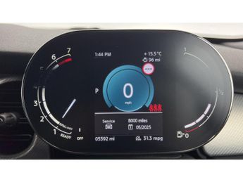 MINI Hatchback 1.5 Cooper Exclusive 5dr Auto Petrol Hatchback