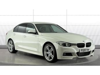 BMW 320 320d M Sport 4dr Step Auto Diesel Saloon