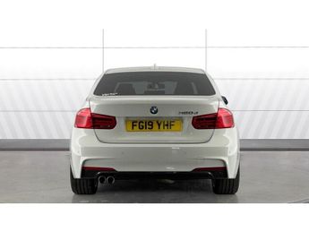BMW 3 Series 320d M Sport 4dr Step Auto Diesel Saloon