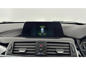 BMW 3 Series 320d M Sport 4dr Step Auto Diesel Saloon