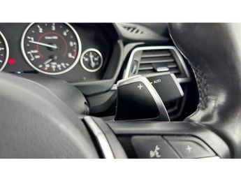 BMW 3 Series 320d M Sport 4dr Step Auto Diesel Saloon