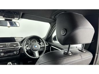 BMW 3 Series 320d M Sport 4dr Step Auto Diesel Saloon