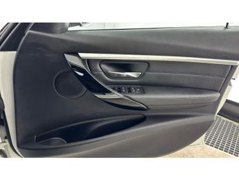 BMW 3 Series 320d M Sport 4dr Step Auto Diesel Saloon