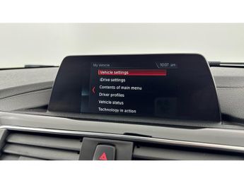 BMW 3 Series 320d M Sport 4dr Step Auto Diesel Saloon