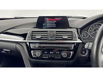 BMW 3 Series 320d M Sport 4dr Step Auto Diesel Saloon
