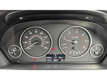 BMW 3 Series 320d M Sport 4dr Step Auto Diesel Saloon