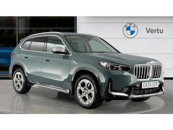 BMW X1 sDrive 20i MHT xLine 5dr Step Auto Petrol Estate