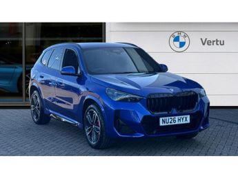 BMW X1 sDrive 20i MHT M Sport 5dr Step Auto Petrol Estate
