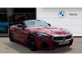 BMW Z4 sDrive 20i M Sport 2dr Auto Petrol Roadster