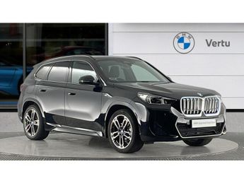 BMW iX1 230kW xDrive30 M Sport 65kWh 5dr Auto Electric Estate