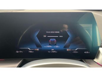 BMW iX1 230kW xDrive30 M Sport 65kWh 5dr Auto Electric Estate
