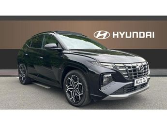 Hyundai TUCSON 1.6 TGDi Hybrid 230 N Line S 5dr 2WD Auto Hybrid Estate