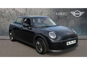 MINI Hatch 2.0 S Classic 5dr Auto Petrol Hatchback