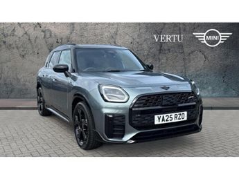 MINI Countryman 1.5 C Sport 5dr Auto Petrol Hatchback