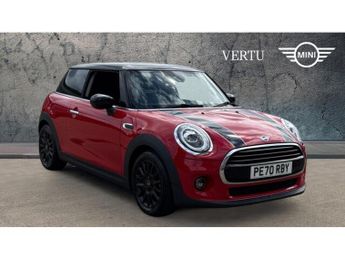 MINI Hatch 1.5 Cooper Classic II 3dr Petrol Hatchback