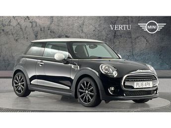 MINI Hatch 1.5 Cooper 3dr [Chili Pack] Petrol Hatchback