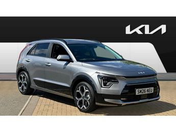 Kia Niro 1.6 GDi 136 Hybrid Aspire 5dr DCT Hybrid Estate