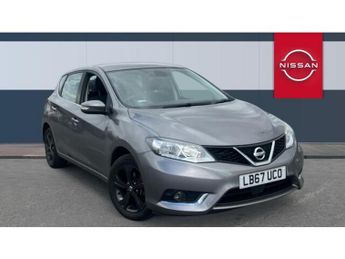 Nissan Pulsar 1.2 DiG-T Acenta 5dr Petrol Hatchback