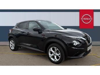 Nissan Juke 1.0 DiG-T 114 N-Connecta 5dr Petrol Hatchback