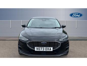 Ford Focus 1.0 EcoBoost Hybrid mHEV Titanium X 5dr Auto Petrol Hatchback